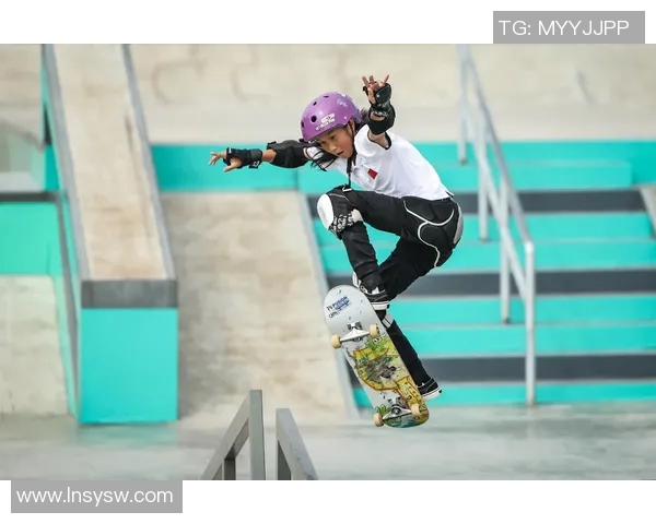 滑板精神：南京滑板队如何通过团队协作实现梦想与突破