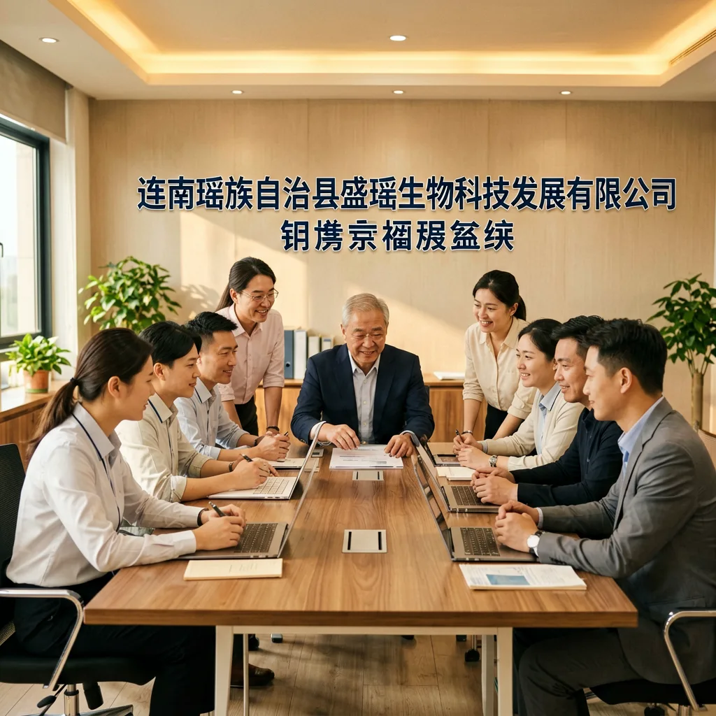 连南瑶族自治县盛瑶生物科技